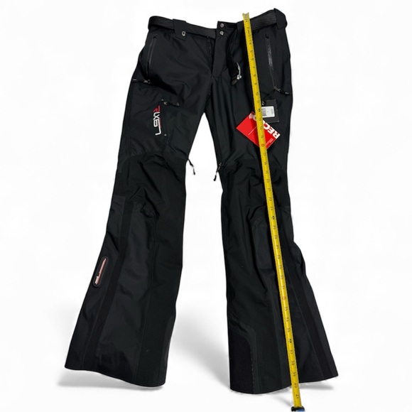 Ralph Lauren RLX Ski Pants Recco System Wide Leg Womens Size 6 - Picture 5 of 16
